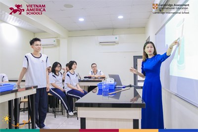 Bí mật thú vị trong tiết học môn khtn